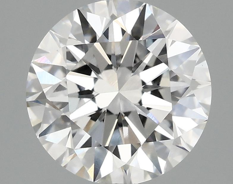 1.75 Carat Round Shaped Excellent Cut VS1 IGI Certified Lab Grown Diamond