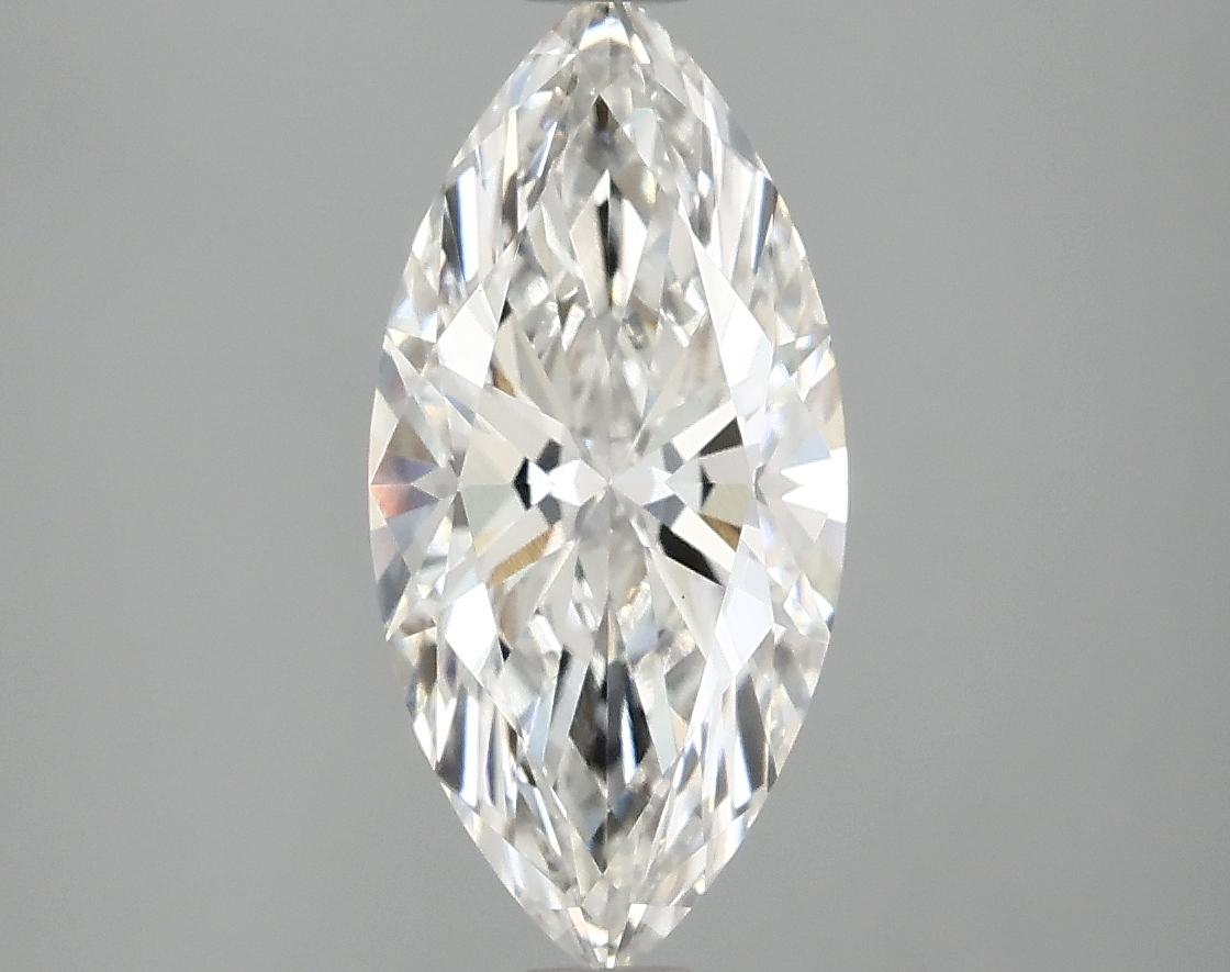 1.88 Carat Marquise Shaped Excellent Cut VS1 IGI Certified Lab Grown Diamond