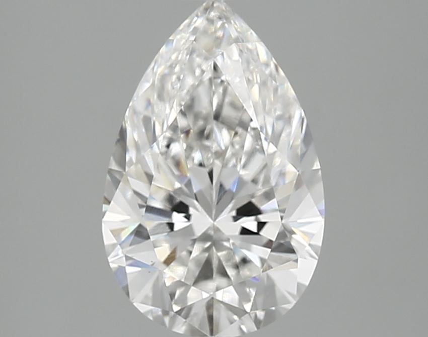 1.99 Carat Pear Shaped Excellent Cut VS1 IGI Certified Lab Grown Diamond