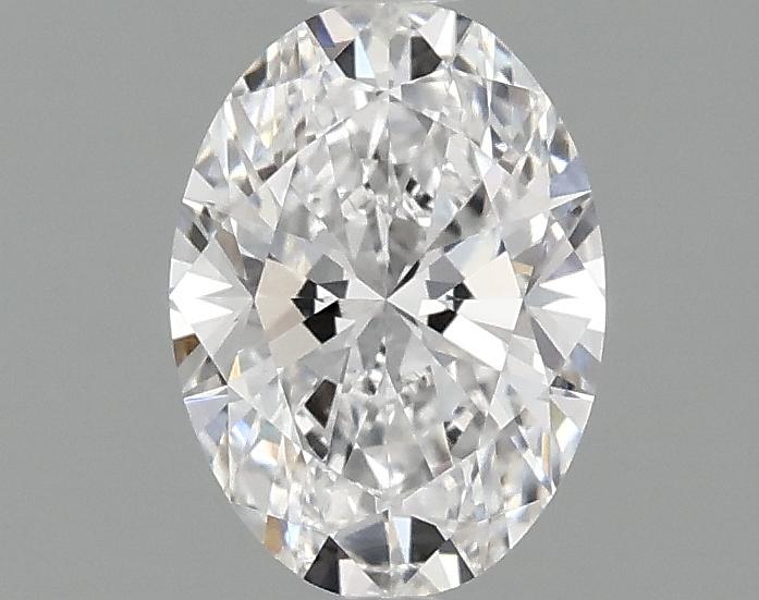 1.04 Carat Oval Shaped Ideal Cut VVS2 IGI Certified Lab Grown Diamond