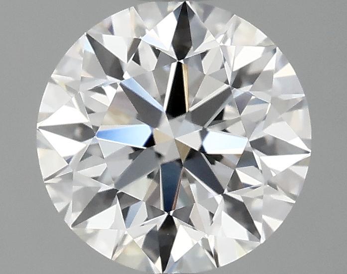 1.5 Carat Round Shaped Excellent Cut VVS2 IGI Certified Lab Grown Diamond
