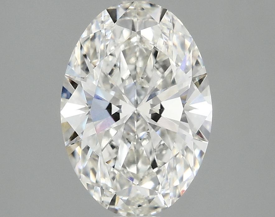 1.97 Carat Oval Shaped Ideal Cut VS1 IGI Certified Lab Grown Diamond