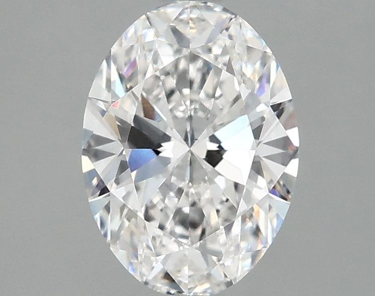 1.52 Carat Oval Shaped Excellent Cut VS1 IGI Certified Lab Grown Diamond