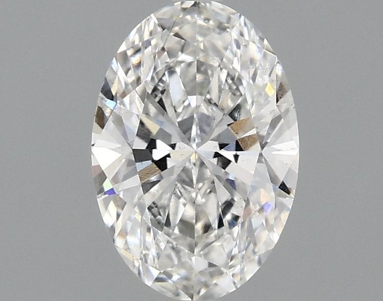 1.04 Carat Oval Shaped Ideal Cut VS2 IGI Certified Lab Grown Diamond