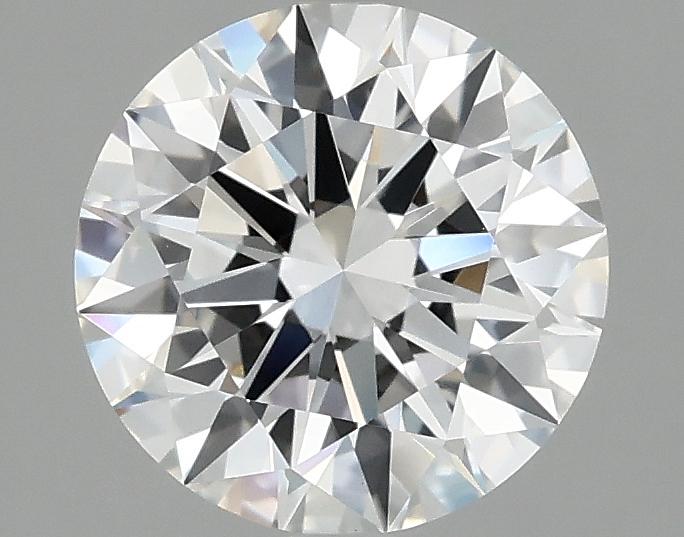 1.92 Carat Round Shaped Ideal Cut VVS2 IGI Certified Lab Grown Diamond