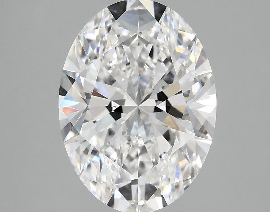 2.59 Carat Oval Shaped Excellent Cut VVS2 IGI Certified Lab Grown Diamond