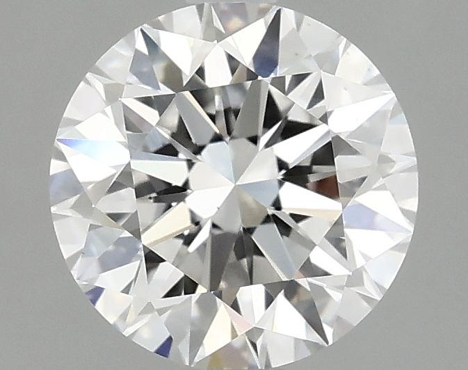 1.58 Carat Round Shaped Excellent Cut VS1 IGI Certified Lab Grown Diamond