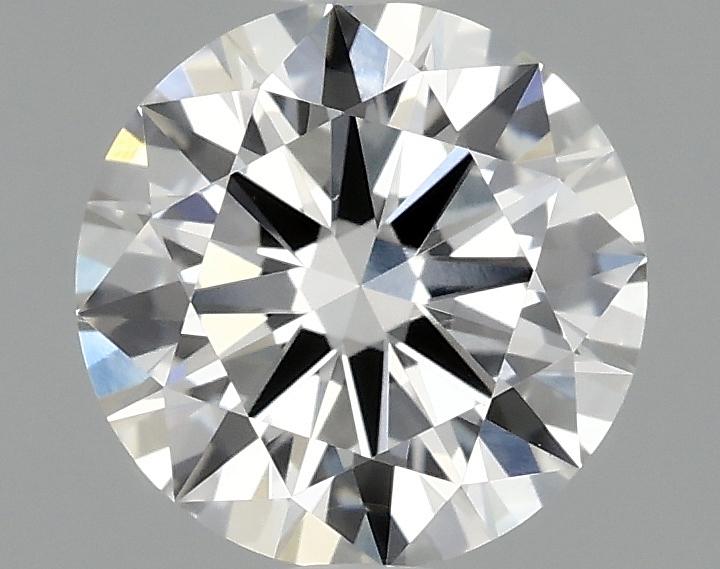 1.01 Carat Round Shaped Ideal Cut VS1 IGI Certified Lab Grown Diamond
