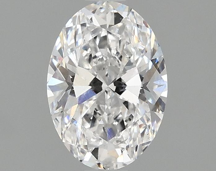 1.08 Carat Oval Shaped Ideal Cut VS1 IGI Certified Lab Grown Diamond