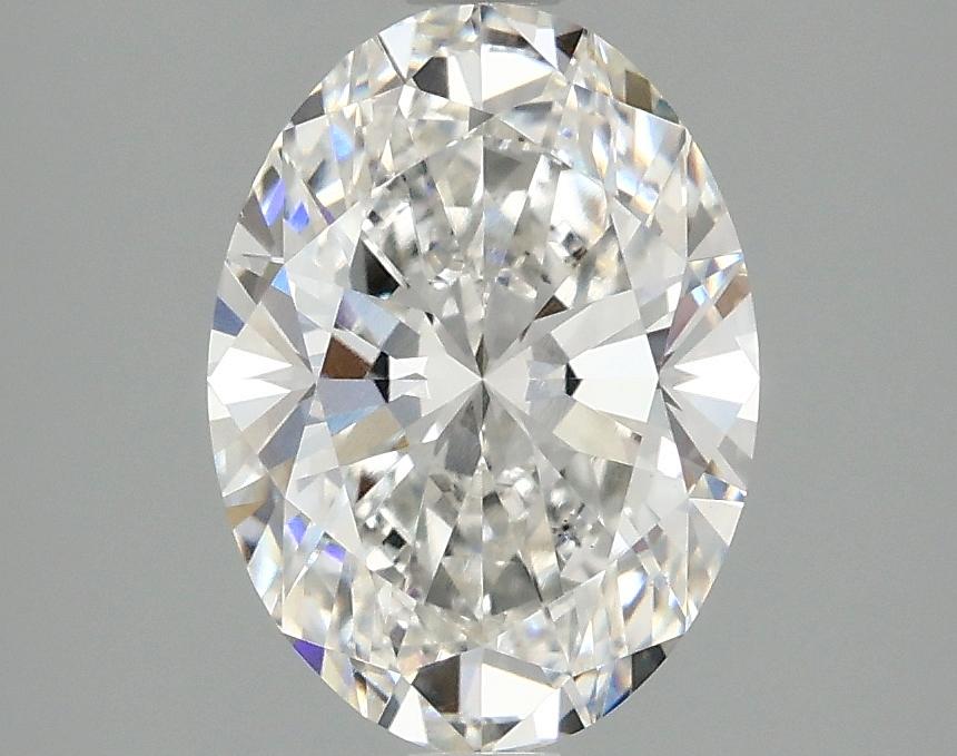 1.97 Carat Oval Shaped Excellent Cut VS1 IGI Certified Lab Grown Diamond
