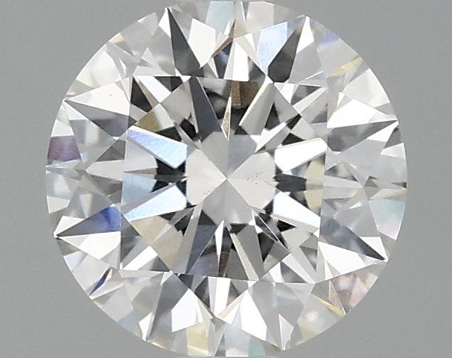 1.54 Carat Round Shaped Ideal Cut VS1 IGI Certified Lab Grown Diamond