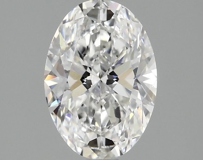 1.55 Carat Oval Shaped Ideal Cut VS1 IGI Certified Lab Grown Diamond