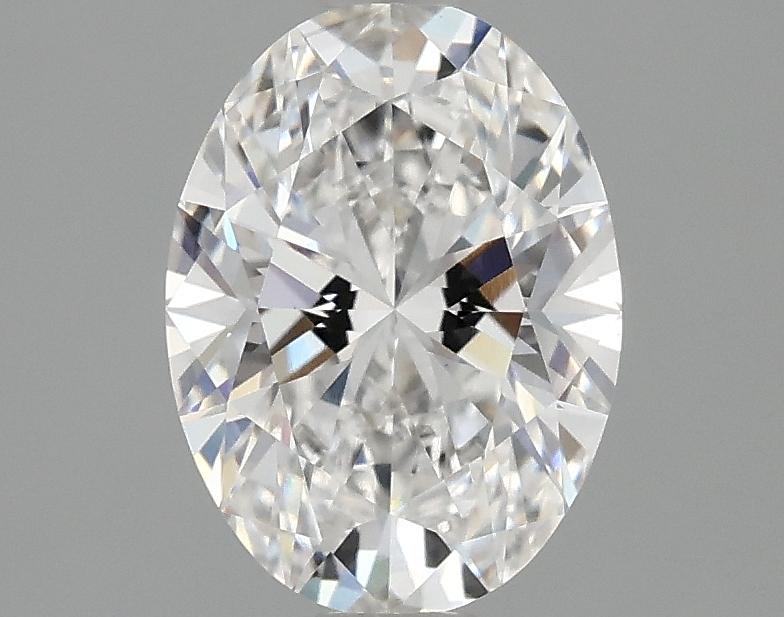 1.51 Carat Oval Shaped Excellent Cut VS1 IGI Certified Lab Grown Diamond