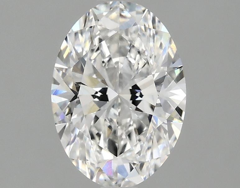 1.53 Carat Oval Shaped Ideal Cut VS1 IGI Certified Lab Grown Diamond