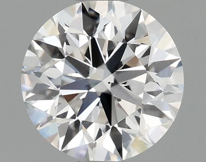 1.03 Carat Round Shaped Excellent Cut VS1 IGI Certified Lab Grown Diamond