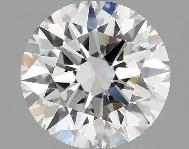 1.51 Carat Round Shaped Excellent Cut VS1 IGI Certified Lab Grown Diamond