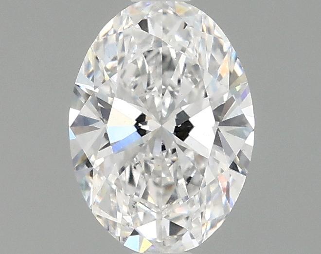 1.02 Carat Oval Shaped Ideal Cut VS1 IGI Certified Lab Grown Diamond