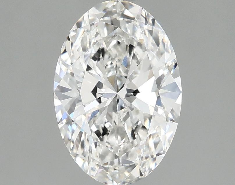 1.56 Carat Oval Shaped Ideal Cut VS1 IGI Certified Lab Grown Diamond