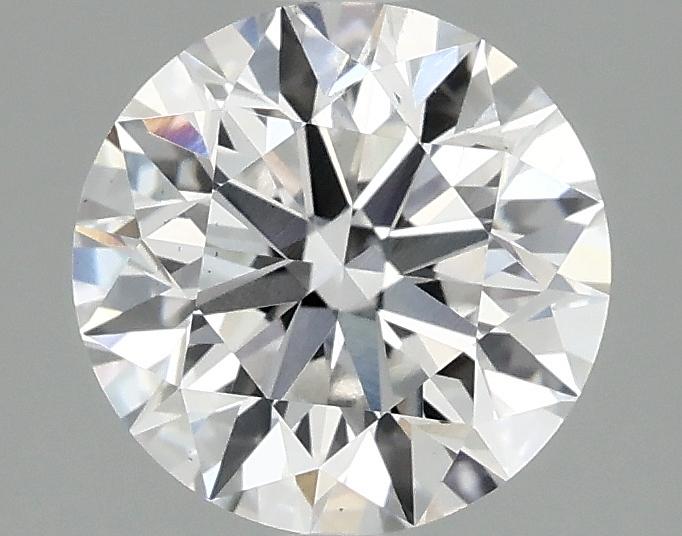 1.95 Carat Round Shaped Excellent Cut VS2 IGI Certified Lab Grown Diamond