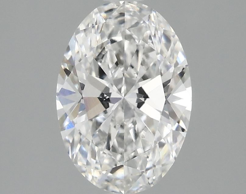 1.52 Carat Oval Shaped Ideal Cut VS1 IGI Certified Lab Grown Diamond