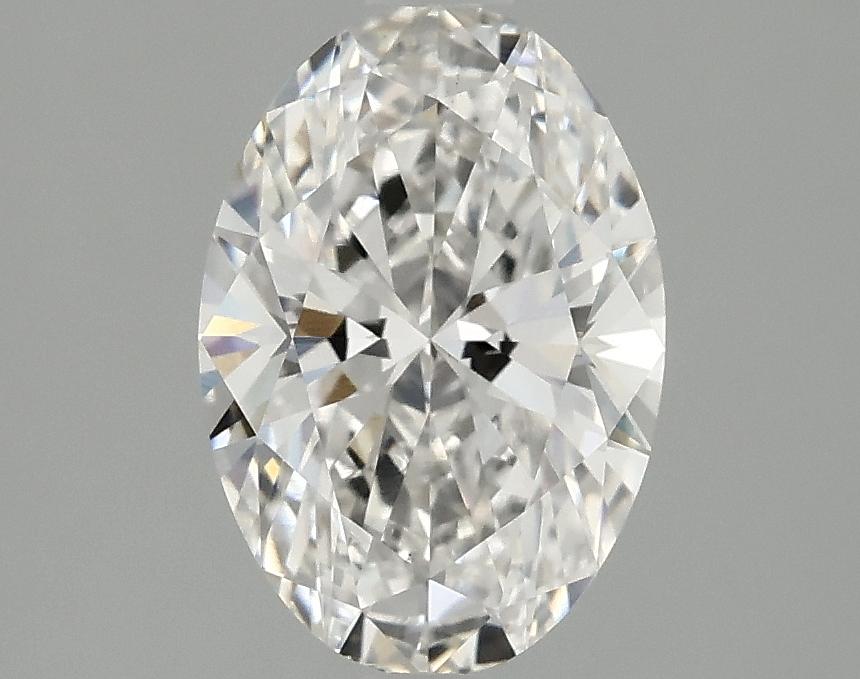 1.59 Carat Oval Shaped Ideal Cut VS1 IGI Certified Lab Grown Diamond