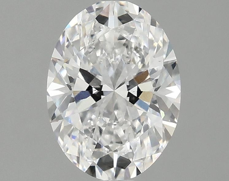 1.49 Carat Oval Shaped Excellent Cut VS1 IGI Certified Lab Grown Diamond