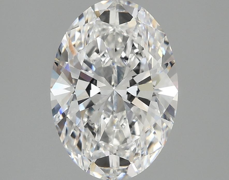 2.24 Carat Oval Shaped Ideal Cut VS1 IGI Certified Lab Grown Diamond