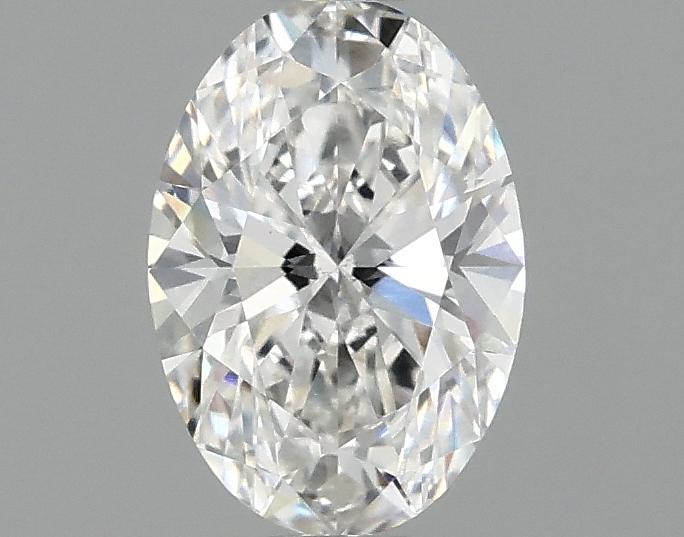 1.04 Carat Oval Shaped Ideal Cut VS2 IGI Certified Lab Grown Diamond