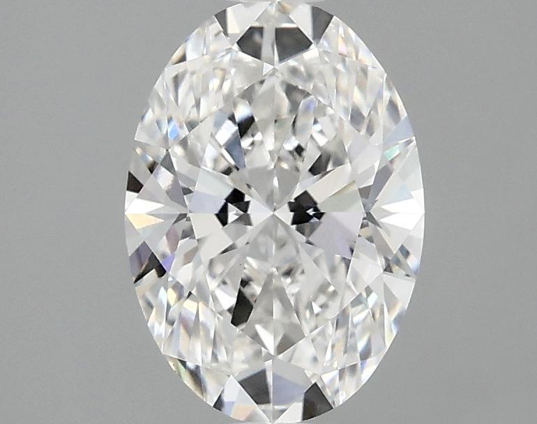 1.56 Carat Oval Shaped Ideal Cut VS1 IGI Certified Lab Grown Diamond