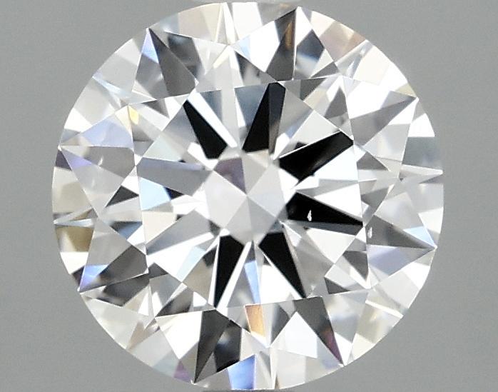 1.96 Carat Round Shaped Ideal Cut VS2 IGI Certified Lab Grown Diamond