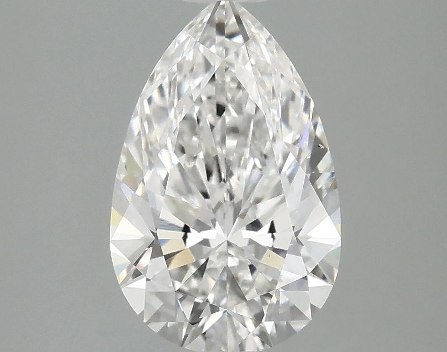 2.01 Carat Pear Shaped Ideal Cut VS1 IGI Certified Lab Grown Diamond