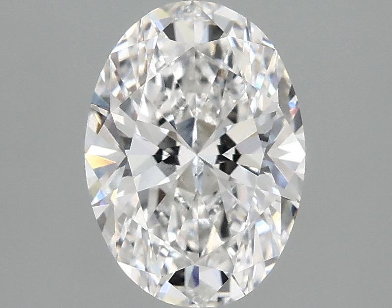 1.66 Carat Oval Shaped Ideal Cut VS2 IGI Certified Lab Grown Diamond
