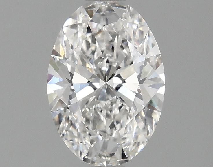 1.17 Carat Oval Shaped Ideal Cut VS1 IGI Certified Lab Grown Diamond