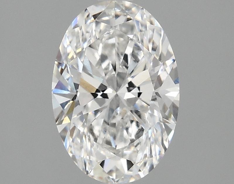 1.51 Carat Oval Shaped Ideal Cut VVS2 IGI Certified Lab Grown Diamond