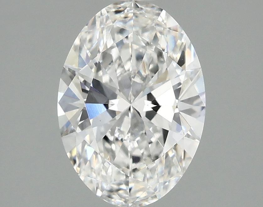 1.7 Carat Oval Shaped Ideal Cut VS1 IGI Certified Lab Grown Diamond