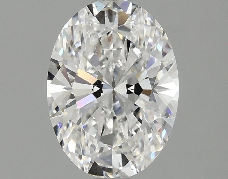 1.49 Carat Oval Shaped Excellent Cut VS1 IGI Certified Lab Grown Diamond