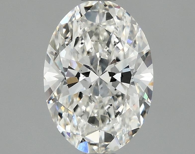 1.49 Carat Oval Shaped Ideal Cut VS1 IGI Certified Lab Grown Diamond