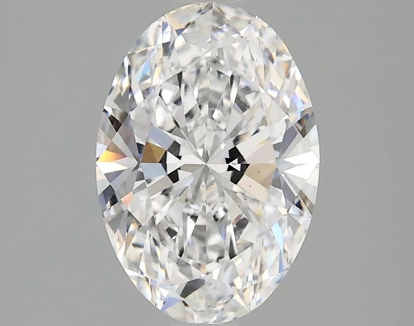 1.61 Carat Oval Shaped Ideal Cut VS1 IGI Certified Lab Grown Diamond