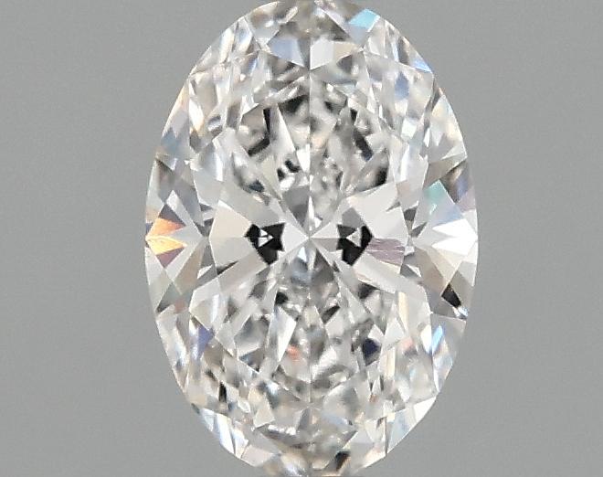 1.04 Carat Oval Shaped Ideal Cut VS1 IGI Certified Lab Grown Diamond