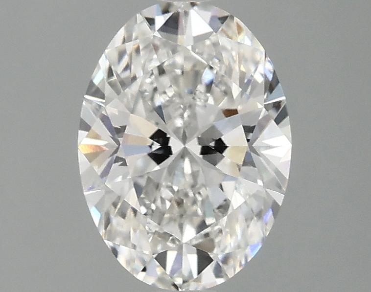 1.49 Carat Oval Shaped Excellent Cut VS1 IGI Certified Lab Grown Diamond
