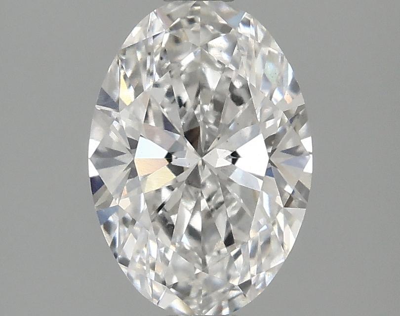 1.51 Carat Oval Shaped Ideal Cut VS2 IGI Certified Lab Grown Diamond