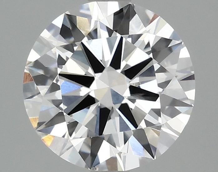 1.95 Carat Round Shaped Ideal Cut VS1 IGI Certified Lab Grown Diamond