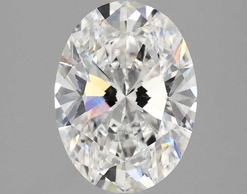 1.99 Carat Oval Shaped Excellent Cut VS1 IGI Certified Lab Grown Diamond