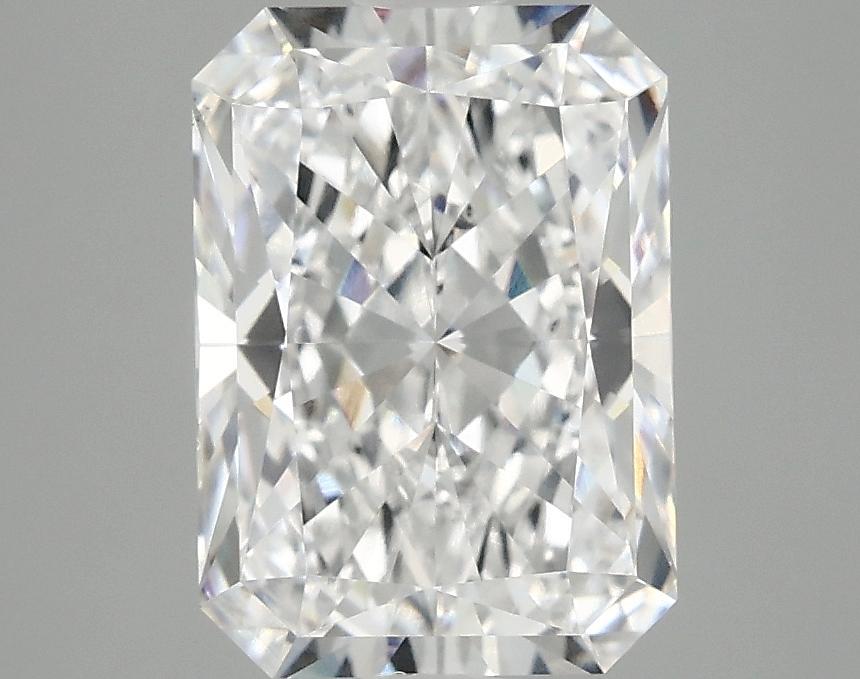 3.03 Carat Radiant Shaped Ideal Cut VS2 IGI Certified Lab Grown Diamond