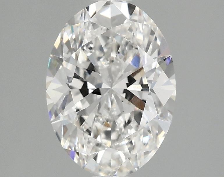 1.57 Carat Oval Shaped Excellent Cut VS1 IGI Certified Lab Grown Diamond