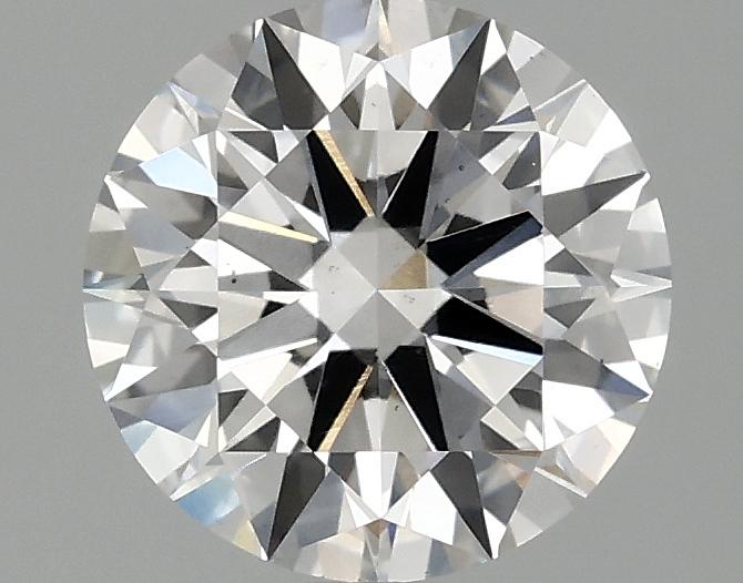 1.44 Carat Round Shaped Ideal Cut VS2 IGI Certified Lab Grown Diamond