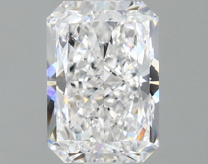 1.46 Carat Radiant Shaped Ideal Cut VS1 IGI Certified Lab Grown Diamond