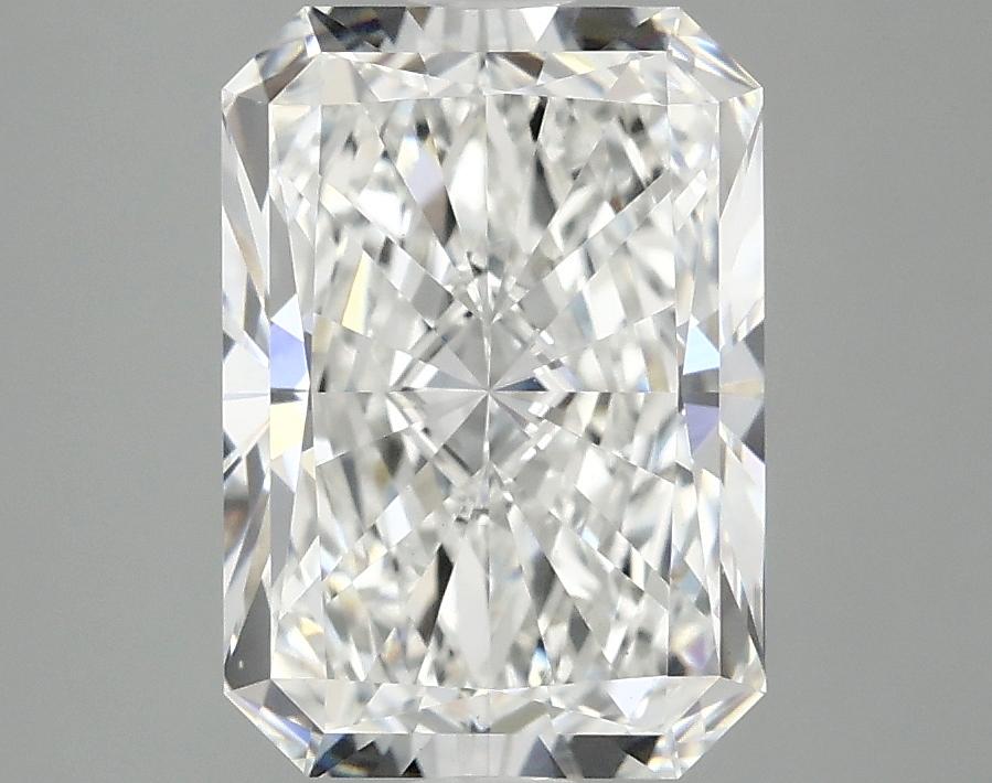 3.0 Carat Radiant Shaped Ideal Cut VS1 IGI Certified Lab Grown Diamond