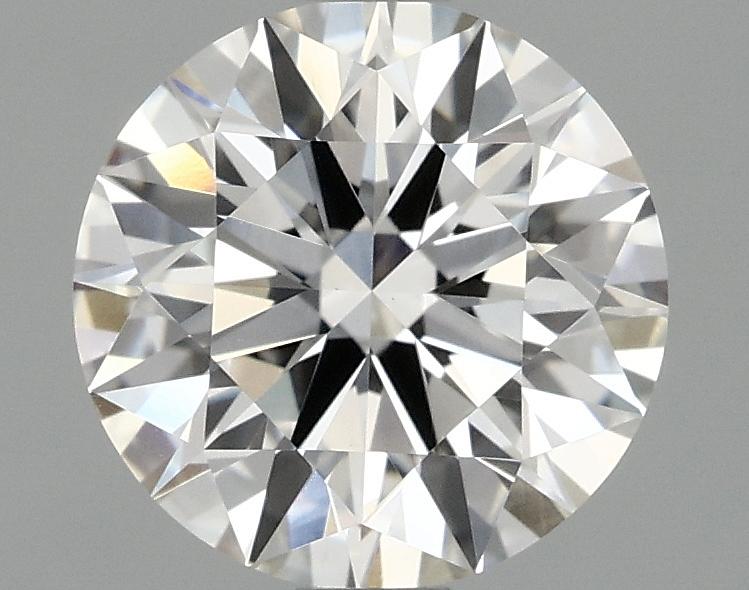 1.4 Carat Round Shaped Ideal Cut VS1 IGI Certified Lab Grown Diamond