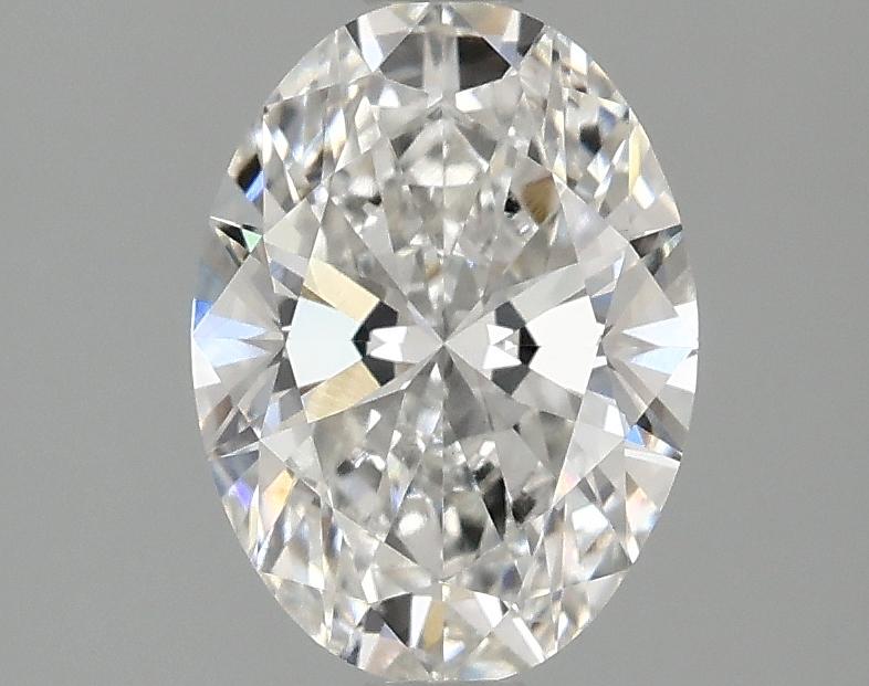 1.53 Carat Oval Shaped Excellent Cut VS1 IGI Certified Lab Grown Diamond